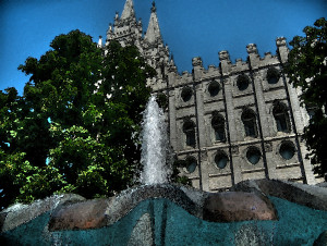 ph-flower fountain.hdr  - Tone mapped